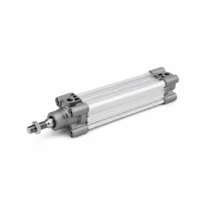 Cilindro Pneumático Diâmetro 100mm Curso 20mm