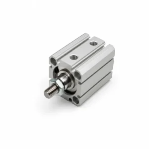 Cilindro pneumático compacto Diâmetro 32mm Curso 60mm