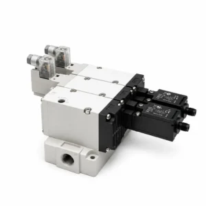 Válvula Solenoide Pneumática 3 Vias