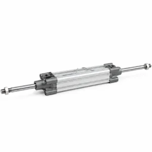 Cilindro Pneumático Diâmetro 80mm Curso 40mm