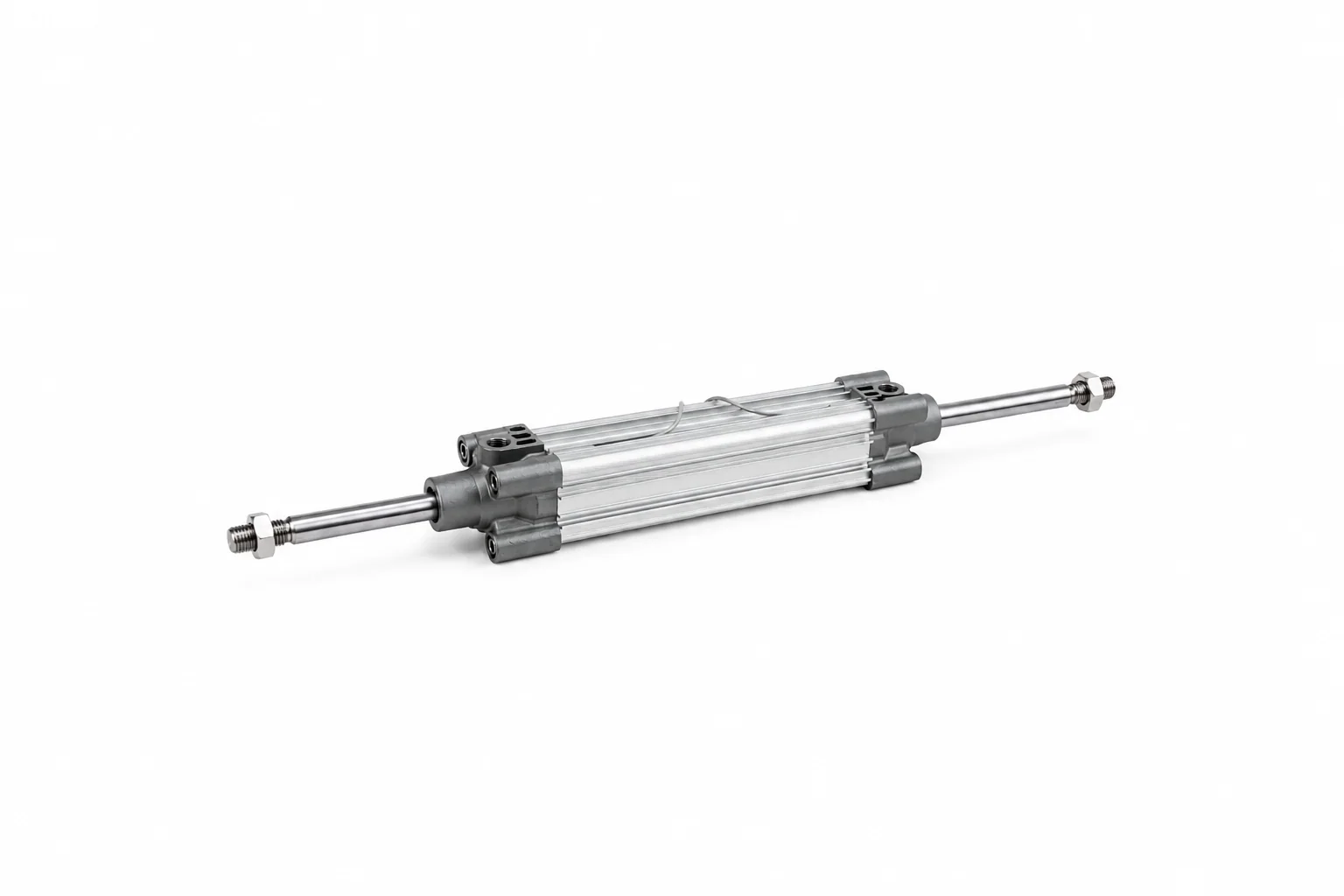 Cilindro Pneumático Diâmetro 80mm Curso 40mm